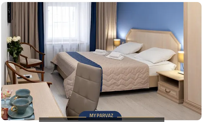 Hotel Element Moscow